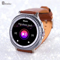 Nuevo Reloj Inteligente SK46, Resistente al Agua IP68, Navegación GPS, Monitor de Sueño, Pantalla AMOLED HD de 1.32 Pulgadas, Llamadas por Bluetooth, Brújula, Unisex