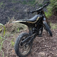 Moto électrique tout-terrain Surron Ultra Bee 2026, 74V 24.5 520N.m, couple élevé, autonomie de 115 km, moto électrique pour adultes