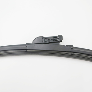 Tergicristallo Senza Telaio in Gomma Naturale, Spazzola Ibrida Personalizzata 12-28" con 19 Adattatori, Adatta al 98% dei Modelli di Auto - Product Image 5