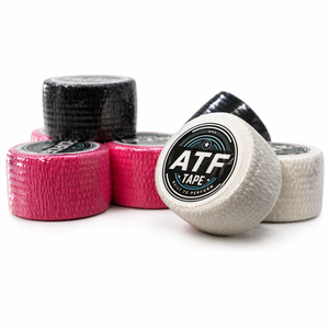 Cinta Adhesiva Elástica de Algodón Personalizada para Levantamiento de Pesas EAB, Vendaje Adhesivo para Crossfit con Gancho y Agarre, 6.9m 4.5m - Product Image 1
