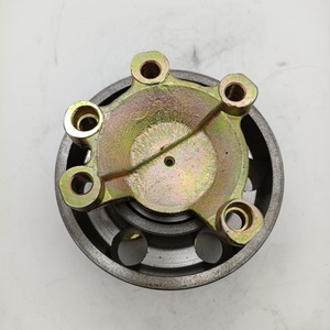 Brand New 266-6229 2666229 Fan <b>Pulley</b> for E320C E320D Excavator - Product Image 2