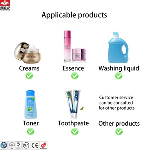 Machine à mélanger liquides, lotions, shampoings et crèmes, homogénéisateur émulsifiant haute vitesse pour chocolat et miel - Product Image 3