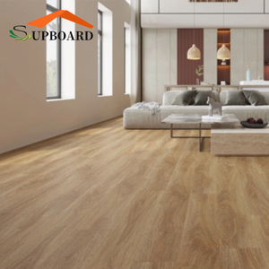 <span class=keywords><strong>Suelo</strong></span> SPC Resistente al Agua para Interiores de Hoteles, Instalación con Sistema de Clic, Antideslizante, Insonorizado, Diseño Imitación <span class=keywords><strong>Madera</strong></span>, Estilo Moderno - Product Image 2