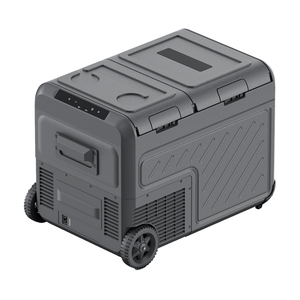 Réfrigérateur à piles de refroidisseur de voiture de compresseur d'énergie solaire de 35L 12v 24V DC pour la voiture - Product Image 2