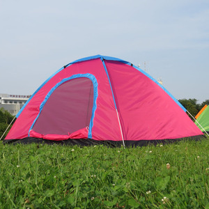 Deux personnes monocouche automatique <span class=keywords><strong>tente</strong></span> de camping <span class=keywords><strong>tente</strong></span> de pique-nique est très léger et facile à installer - Product Image 5