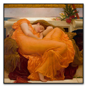 Tranh Sơn Dầu Vải Bố Vẽ Tay Cổ Điển Bán Sỉ - Product Image 6