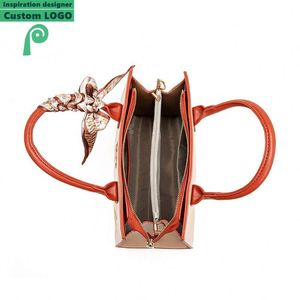 Bolso de hombro de alta gama para mujer, bolso bordado de estilo chino con pato mandarín, para mamá, día de la madre, boda - Product Image 4