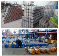 Plateforme élévatrice de marchandises verticale hydraulique en alliage d'aluminium 1000 kg 10 m, élévateur de fret sans fosse 220 V pour entrepôt