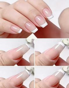 Kit d'outils exclusif pour bordure française pour salon de manucure - Product Image 4