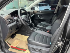 Mini SUV <span class=keywords><strong>de</strong></span> <span class=keywords><strong>segunda</strong></span> <span class=keywords><strong>mano</strong></span> para <span class=keywords><strong>Volkswagen</strong></span> Tharu 2021 280tsi 2wd gasolina coche usado 1,4 T vehículos todoterreno urbanos <span class=keywords><strong>de</strong></span> <span class=keywords><strong>marca</strong></span> pequeña - Product Image 5