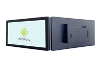 Caja Registradora con Pantalla Dual, Sistema POS para Minoristas con Windows/Android, Impresora Térmica de 58 mm, Tienda de Conveniencia