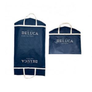 Custom <b>Garment</b> Suit <b>Bag</b> Customised Suit Storage Folding <b>Bag</b> Canvas Suit Cases Travel Luggage <b>Bag</b> - Product Image 3