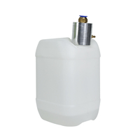 Aromathérapie de diffuseur d'arome de parfum de la caht d'aromathérapie de Crearoma 5L avec la fonction de synchronisation