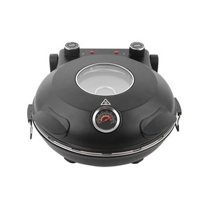Giá tốt nhất điện xách tay thép không gỉ sản xuất bánh Pizza Máy Lò để sử dụng nhà - Product Image 4