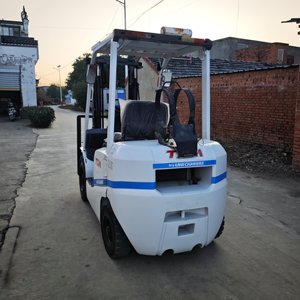 Factory Price Montacarga 2.5 Ton Gasoline Gas lpg Forklift TCM Dual Fuel FD2525 Forklift - Product Image 6