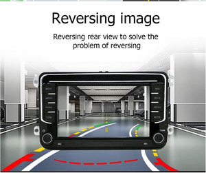 7-inch 2Din <span class=keywords><strong>wifi</strong></span> 4GLTE Car DVD MP3 <span class=keywords><strong>MP5</strong></span> video giải trí Máy nghe nhạc stereo đa phương tiện Navigation DSP hiệu ứng âm thanh SUP - Product Image 5