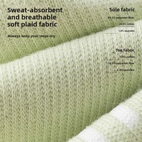 Chaussettes de compression pour femmes, sportives, professionnelles, pour la course à pied, la corde à sauter, en tissu éponge, sans couture, séchage rapide, antidérapantes, mi-longues, pour le yoga