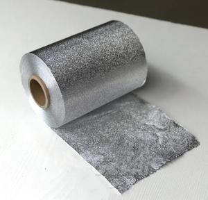 Giấy bạc ép nổi màu tùy chỉnh chất lượng cao 12,7cm x 50m dùng trong làm tóc, dạng cuộn - Product Image 2