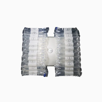 Film de protection en bulles gonflables écologiques et recyclables, fabriqué en plastique PP/PE, léger, résistant et durable