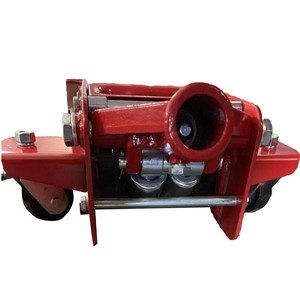 รถเข็นไฟฟ้าไฮดรอลิก3T สำหรับงานหนักเครื่องมือซ่อมรถยนต์ - Product Image 3