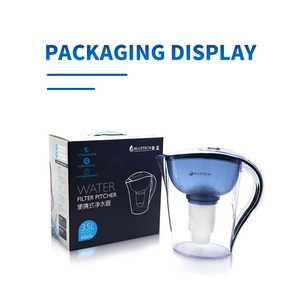Pichet de filtre alcalin de cartouche de remplacement de prix usine paquet de 3 - Product Image 3