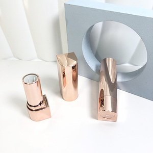 Hộp Đựng Son Môi Tùy Chỉnh Màu Vàng Hộp Đựng Son Môi Mờ Chất Lượng Cao - Product Image 1