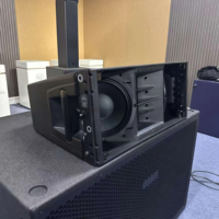 Altavoz de Línea Activa Profesional HDL 20a DSP, Sistema de Sonido con Subwoofer, Altavoces de Línea Activos Dobles de 10 Pulgadas