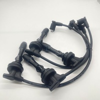 Câble d'allumage de bougie d'allumage Q Auto 27501-03011 2750103011 pour Hyundai Kia Picanto Rio, câble d'allumage de voiture, lignes haute tension