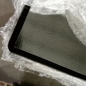 Panneaux de verre personnalisés Résistance à la chaleur Sécurité personnalisée Cuisinière à gaz à 3 brûleurs - Product Image 6