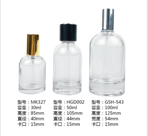 <span class=keywords><strong>Flacon</strong></span> en verre pour parfum, contenant avec logo personnalisé, accessoires cosmétiques, 6 ml - Product Image 3