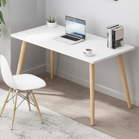 Bureau d'ordinateur extensible moderne, économique et écologique pour la maison, mobilier de bureau, table d'étude