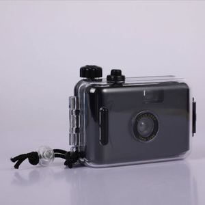 Waterproof Reusable Film <b>Camera</b> Simple Use Vintage Cam Best Film Cameras for Beginners - Product Image 3