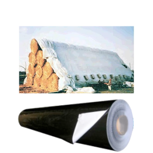 Feuille de polyéthylène pour l'ensilage H 8 M-Approx. Feuilles de plastique pliées H MT 1.5 de 50 ml - Product Image 1