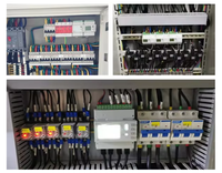 Compteur électrique IoT multi-boucles Acrel sur rail DIN ADW210, dispositif de surveillance de puissance intelligent multi-circuits, enregistreur de données triphasé RS485 LCD