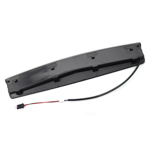 Luz de freno de montaje alto para Range Rover L322 2004-2012, luz trasera LED roja y negra, pieza M043 - Product Image 3