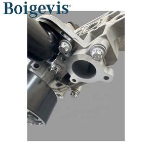 Conjunto de bomba de agua de sistema de refrigeración de alta calidad 11518666807 para <span class=keywords><strong>BMW</strong></span> Serie 3 F30 2015 2018 Serie 5 F10 y SUV X1 2016 <span class=keywords><strong>2022</strong></span> - Product Image 3