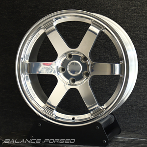 ล้อฟอร์จ <span class=keywords><strong>17</strong></span> 18 19 20 นิ้ว Volk Racing <span class=keywords><strong>TE37V</strong></span> 5x112 5x114.3 5x120 โครเมียมขัดเงา สำหรับ Q50 Q60 G37 M340i Avalon - Product Image 5