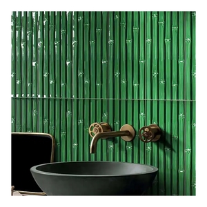 <span class=keywords><strong>Azulejos</strong></span> de <span class=keywords><strong>esmalte</strong></span> vintage de cerámica hechos a mano, 500mm x 200mm, arte hecho a mano, <span class=keywords><strong>azulejos</strong></span> hechos a mano <span class=keywords><strong>para</strong></span> Hotel, cocina y <span class=keywords><strong>baño</strong></span> - Product Image 2
