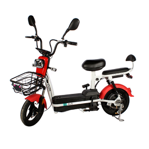 Vélo Électrique Populaire 2026 – Moteur 48V 14'' Sans Balais avec Freins <span class=keywords><strong>Avant</strong></span> et Arrière – Direct Usine - Product Image 3