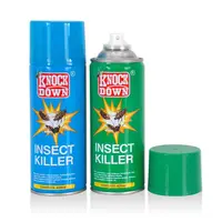 Спрей от комаров Mosquito Repellent Killer
