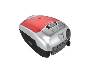 Aspiradora de Canister con Motor de Alta Eficiencia Erising EV-200 con Bolsa - Product Image 3