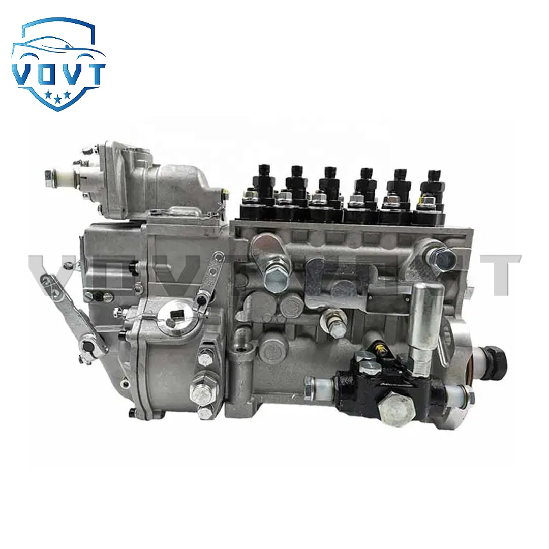 Hot Selling Excavator Diesel Fuel Injection Pump 106675-4900 Engine Parts for Doosan Excavator Zexel Diesel Pump