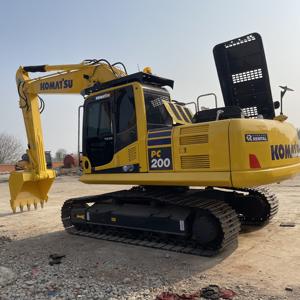 KOMATSU PC 200 - Product Image 6