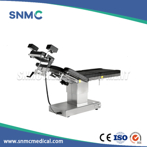 공장 가격이있는 병원의 기계식 수동 유압 <span class=keywords><strong>3</strong></span> 크랭크 수술대 수술 테이블 - Product Image 4