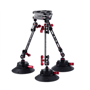 Thiết Kế Chính Hãng Thiết Bị Giảm Xóc Dây Thép Giá Gắn Cốc Hút Mạnh Cho Giá Đỡ Máy Ảnh DSLR Thiết Bị Bắn Xe Hơi - Product Image 6