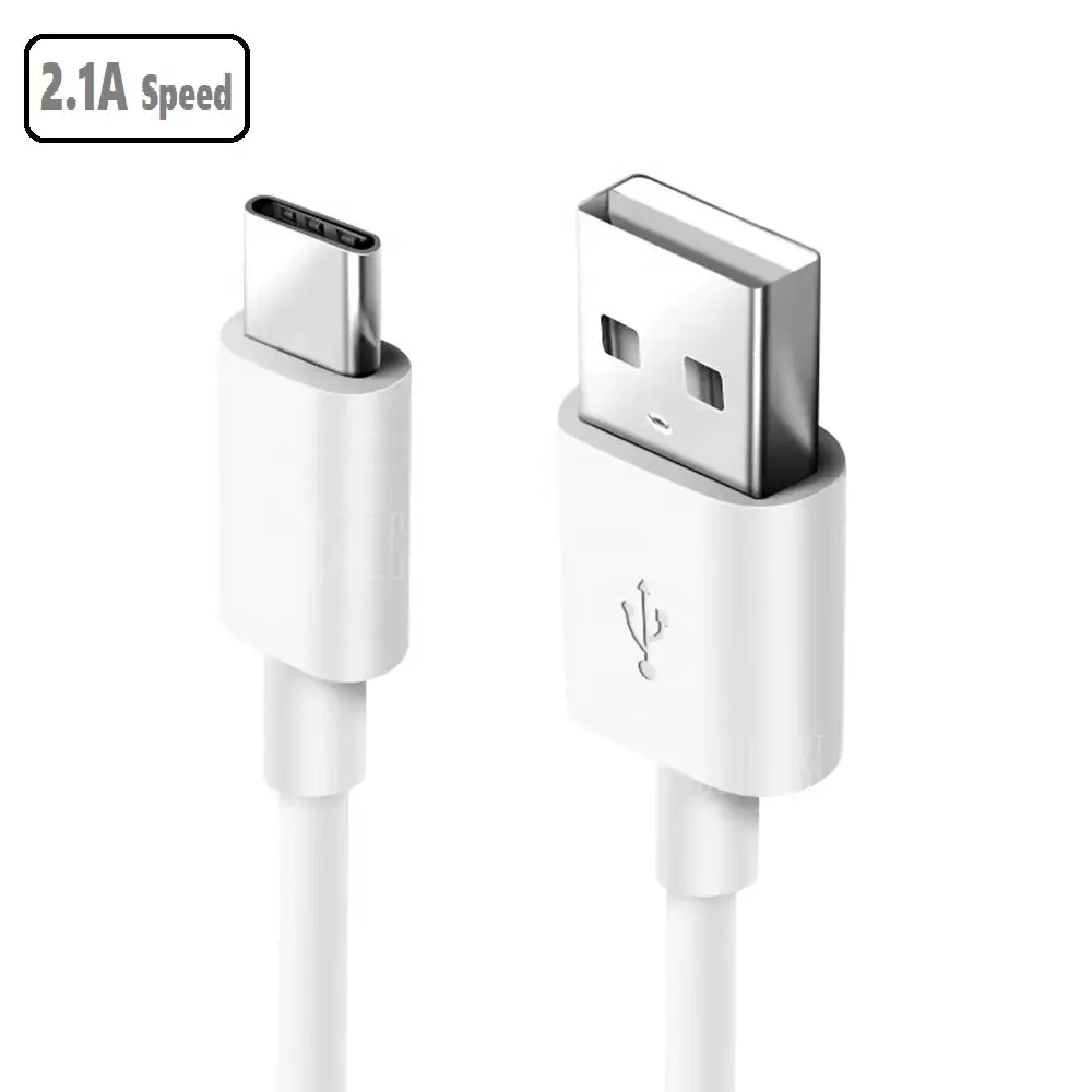 Original USB Type-C 2A Charge Cable With Data Sync Fast Charging Cable