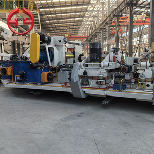 Macchina completa per tubi elicoidali saldati a spirale linea di produzione fabbrica di produzione - Product Image 6