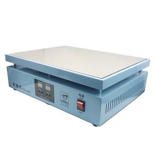 เครื่องรีดร้อนแบบแมนนวล 1200W 220V สำหรับห่อของขวัญ ปิดผนึกฟิล์ม รีดฟิล์มเคลือบร้อน รุ่น TW-4030 - Product Image 1