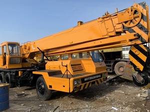 Kato 50 טון משאית באיכות גבוהה מנוף nk500e NK250E-V נייד הידראולי מנוף הידראולי נייד nk350e 35t 50t כל מנוף השטח - Product Image 4