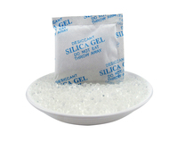 Gel de silice pour emballage non tissé 1/2/3/5/10/20/30/40/50/100/150/200/250/500/1000g agent